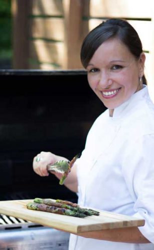 lartichef-Caroline_Cadotte La chef - Caroline Cadotte